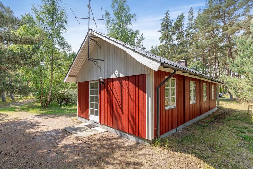Foto von Ferienhaus ZY25 in Sømarken - Bornholm