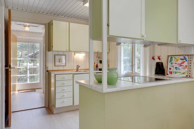 Foto von Ferienhaus ZY25 in Sømarken - Bornholm