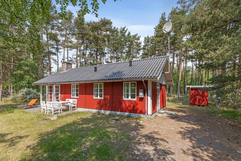 Foto von Ferienhaus ZY25 in Sømarken - Bornholm