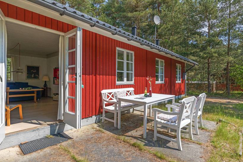 Foto von Ferienhaus ZY25 in Sømarken - Bornholm
