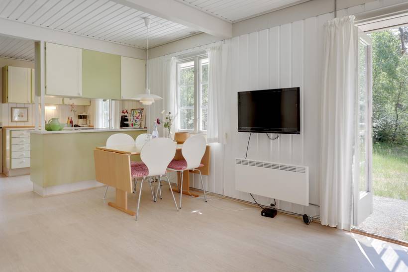 Foto von Ferienhaus ZY25 in Sømarken - Bornholm
