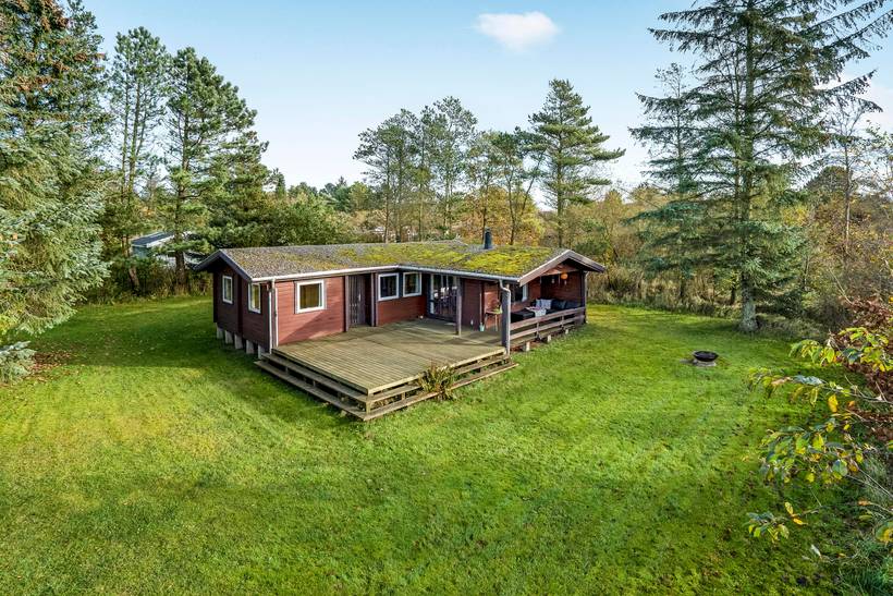 Foto von Ferienhaus ZY26 in Slettestrand - Nordjütland