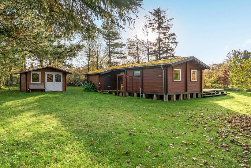 Foto von Ferienhaus ZY26 in Slettestrand - Nordjütland