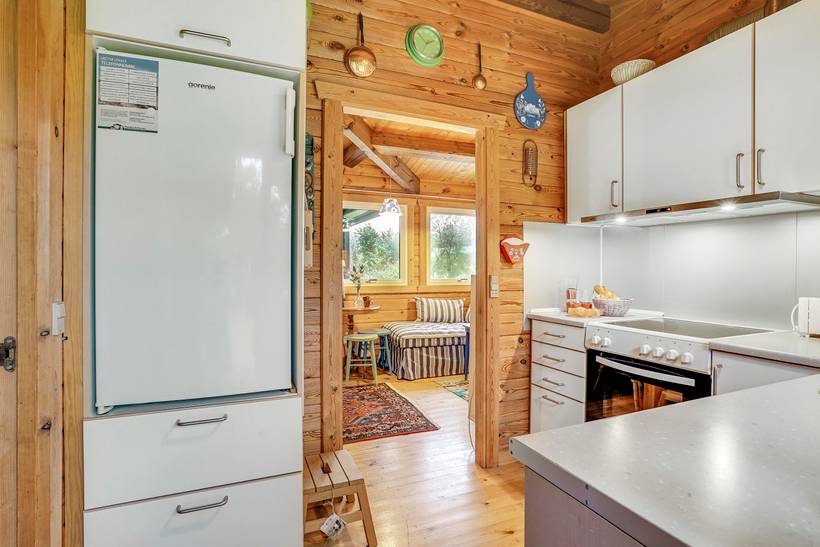 Foto von Ferienhaus ZY26 in Slettestrand - Nordjütland