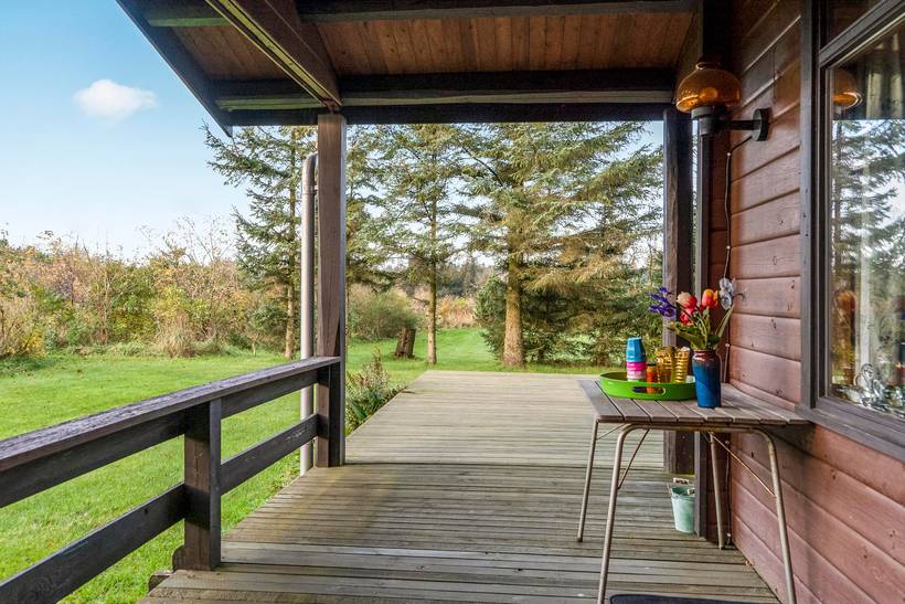 Foto von Ferienhaus ZY26 in Slettestrand - Nordjütland