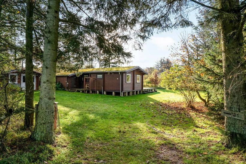 Foto von Ferienhaus ZY26 in Slettestrand - Nordjütland