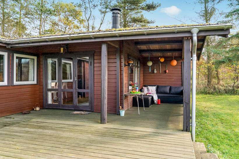 Foto von Ferienhaus ZY26 in Slettestrand - Nordjütland