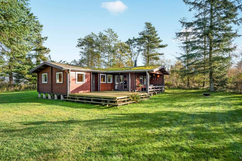 Foto von Ferienhaus ZY26 in Slettestrand - Nordjütland