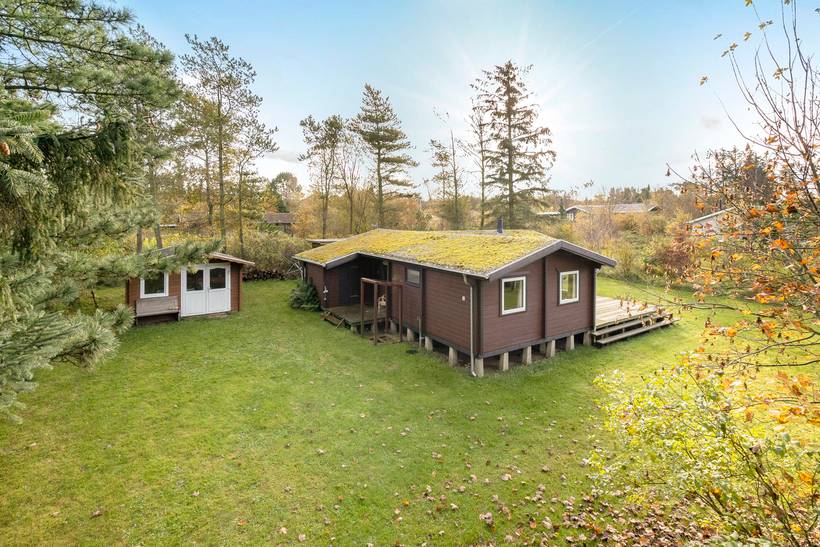 Foto von Ferienhaus ZY26 in Slettestrand - Nordjütland