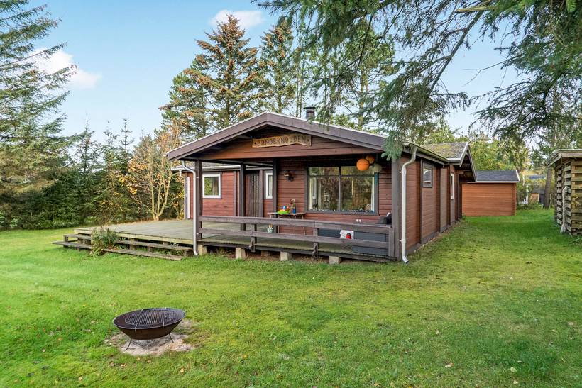 Foto von Ferienhaus ZY26 in Slettestrand - Nordjütland