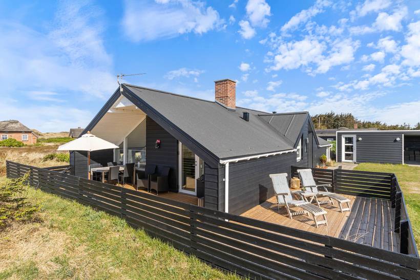 Foto von Ferienhaus ZY39 in Klegod - Westjütland
