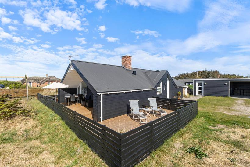 Foto von Ferienhaus ZY39 in Klegod - Westjütland