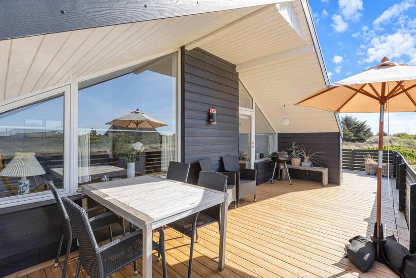Foto von Ferienhaus ZY39 in Klegod - Westjütland