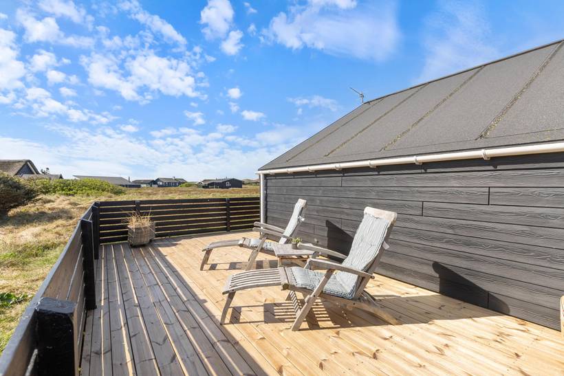 Foto von Ferienhaus ZY39 in Klegod - Westjütland