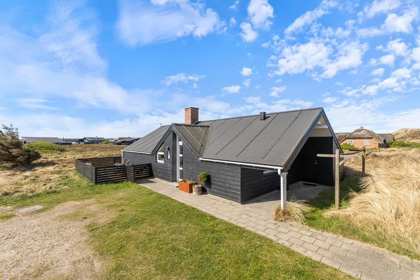 Foto von Ferienhaus ZY39 in Klegod - Westjütland