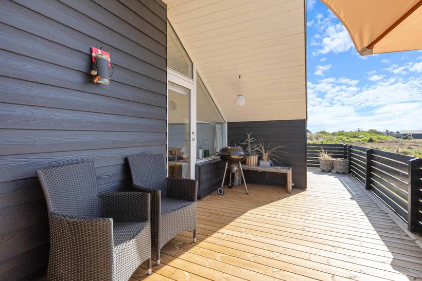 Foto von Ferienhaus ZY39 in Klegod - Westjütland