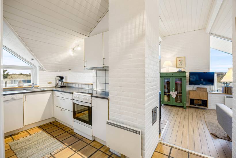 Foto von Ferienhaus ZY39 in Klegod - Westjütland