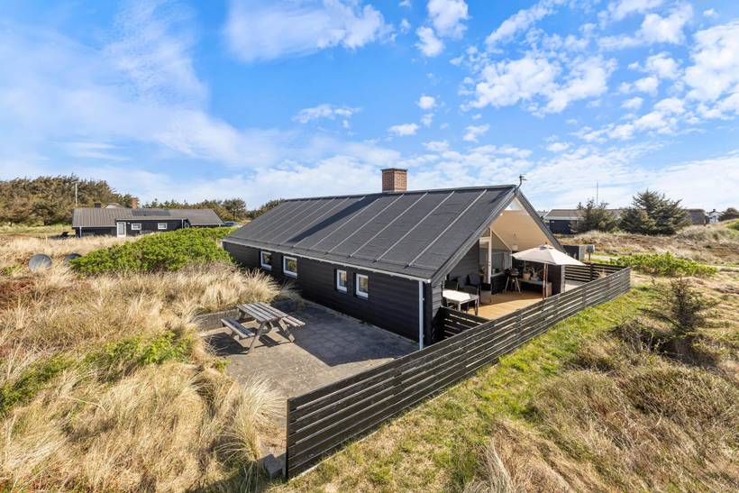 Foto von Ferienhaus ZY39 in Klegod - Westjütland
