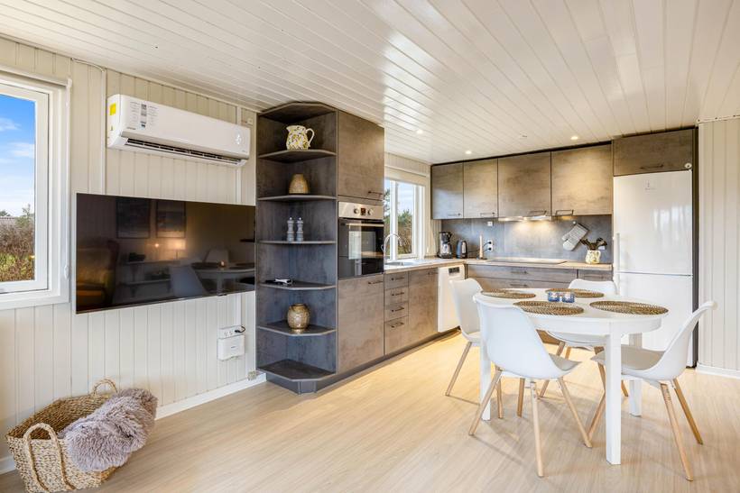 Foto von Ferienhaus ZY46 in Bjerregård - Westjütland