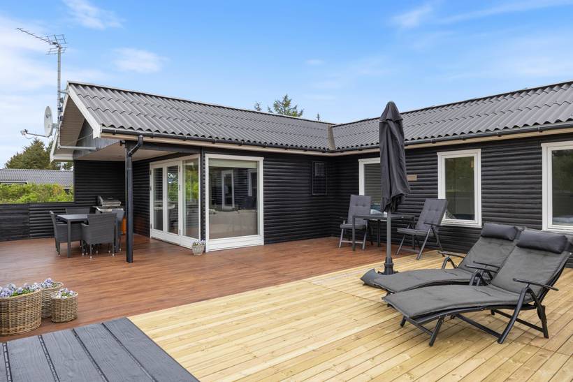 Foto von Ferienhaus ZY46 in Bjerregård - Westjütland
