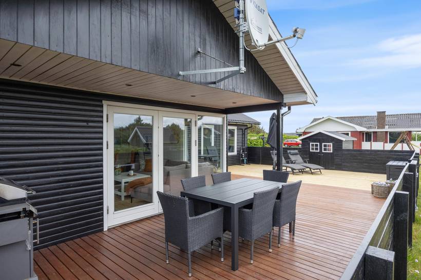 Foto von Ferienhaus ZY46 in Bjerregård - Westjütland