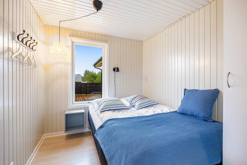 Foto von Ferienhaus ZY46 in Bjerregård - Westjütland
