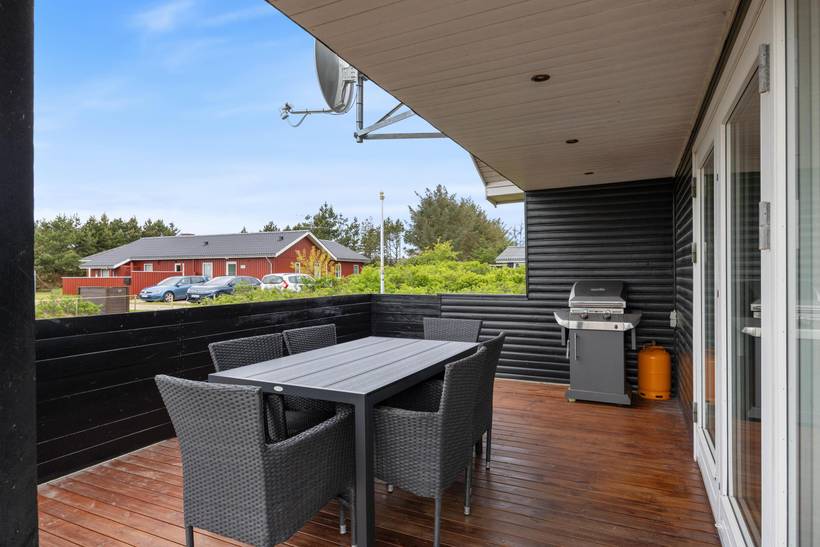 Foto von Ferienhaus ZY46 in Bjerregård - Westjütland