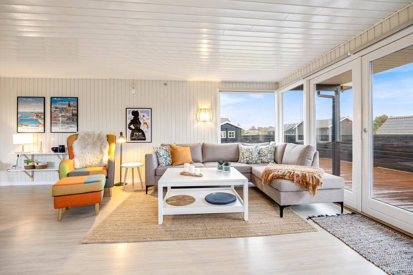 Foto von Ferienhaus ZY46 in Bjerregård - Westjütland