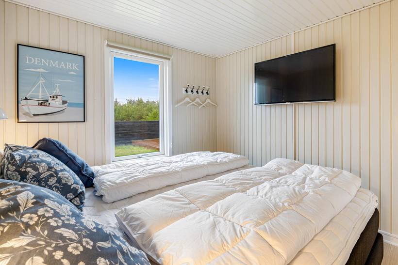 Foto von Ferienhaus ZY46 in Bjerregård - Westjütland