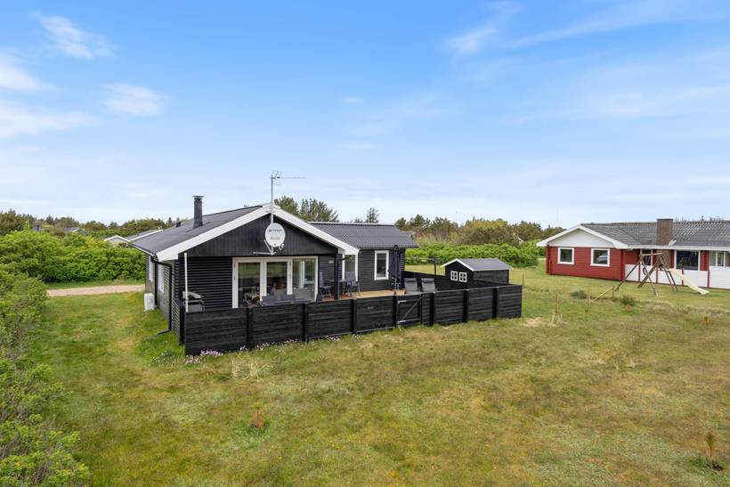 Foto von Ferienhaus ZY46 in Bjerregård - Westjütland
