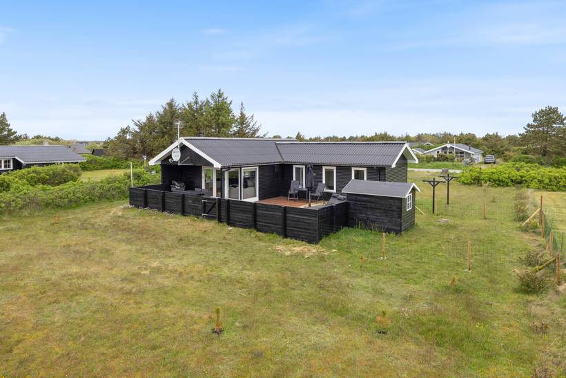 Foto von Ferienhaus ZY46 in Bjerregård - Westjütland