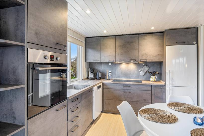 Foto von Ferienhaus ZY46 in Bjerregård - Westjütland