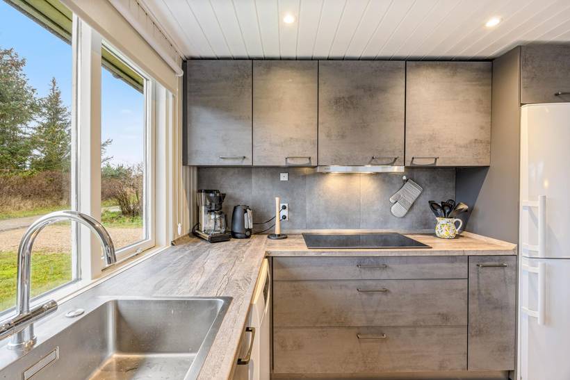 Foto von Ferienhaus ZY46 in Bjerregård - Westjütland