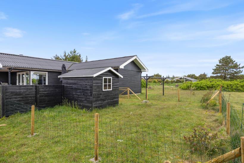 Foto von Ferienhaus ZY46 in Bjerregård - Westjütland