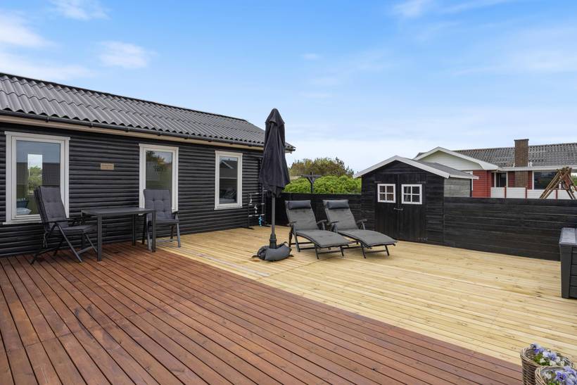 Foto von Ferienhaus ZY46 in Bjerregård - Westjütland