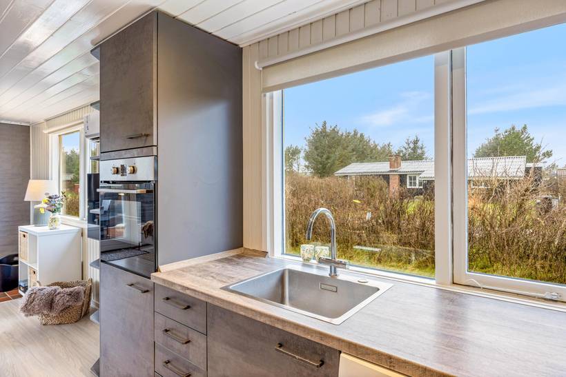 Foto von Ferienhaus ZY46 in Bjerregård - Westjütland