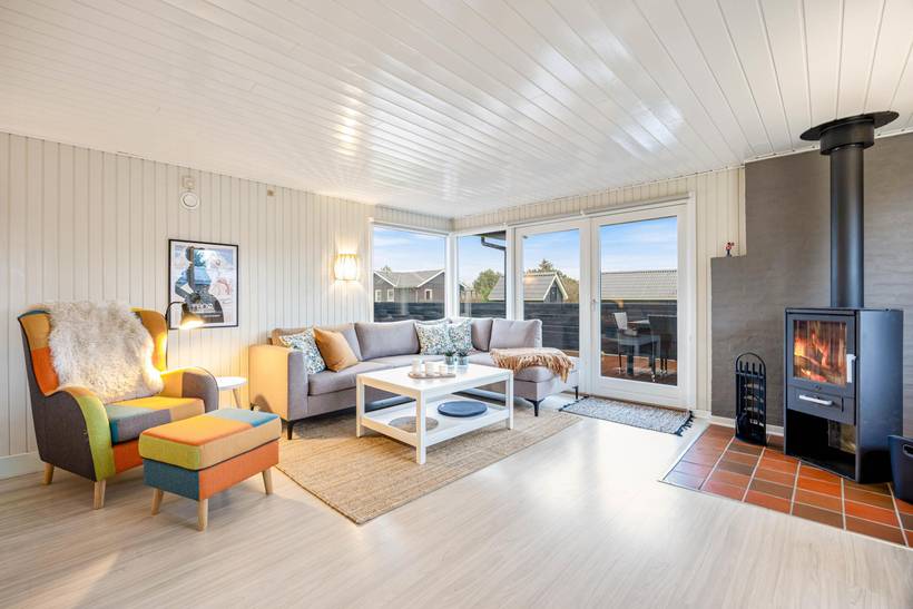 Foto von Ferienhaus ZY46 in Bjerregård - Westjütland