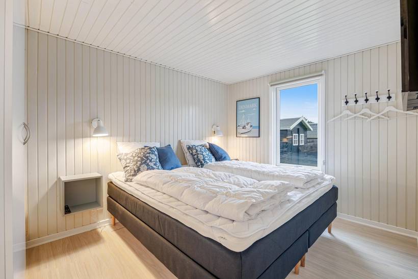 Foto von Ferienhaus ZY46 in Bjerregård - Westjütland