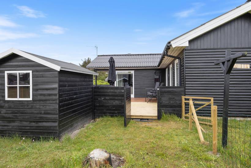 Foto von Ferienhaus ZY46 in Bjerregård - Westjütland