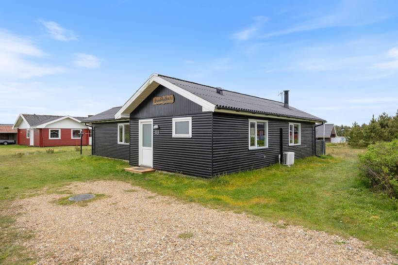 Foto von Ferienhaus ZY46 in Bjerregård - Westjütland