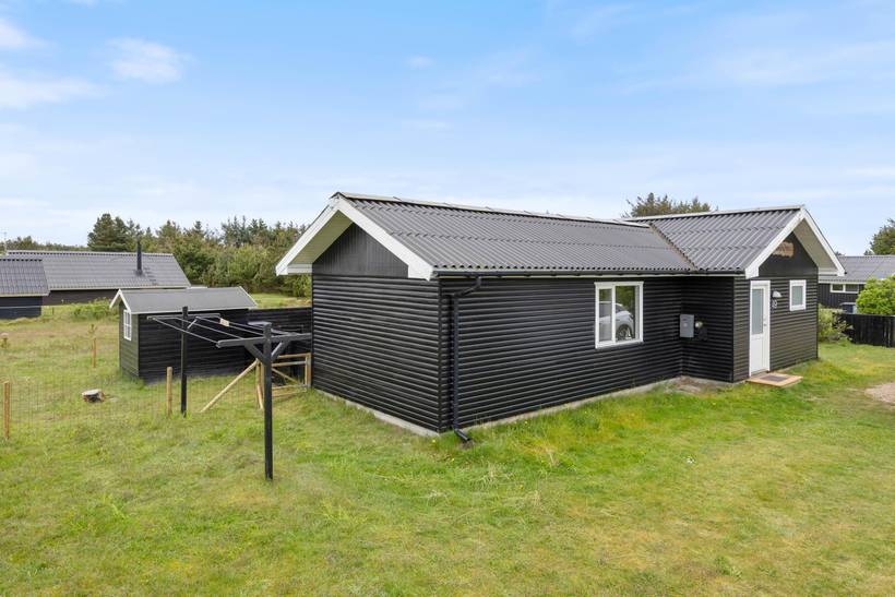 Foto von Ferienhaus ZY46 in Bjerregård - Westjütland