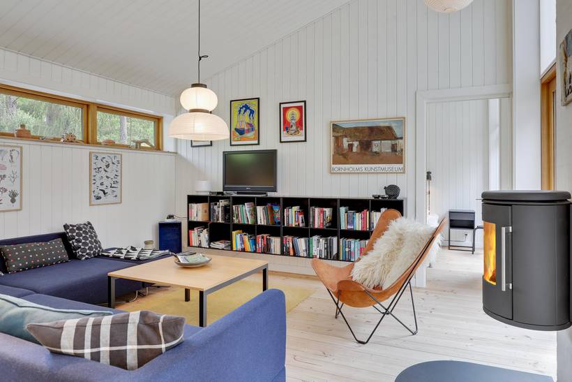 Foto von Ferienhaus ZY47 in Sømarken - Bornholm