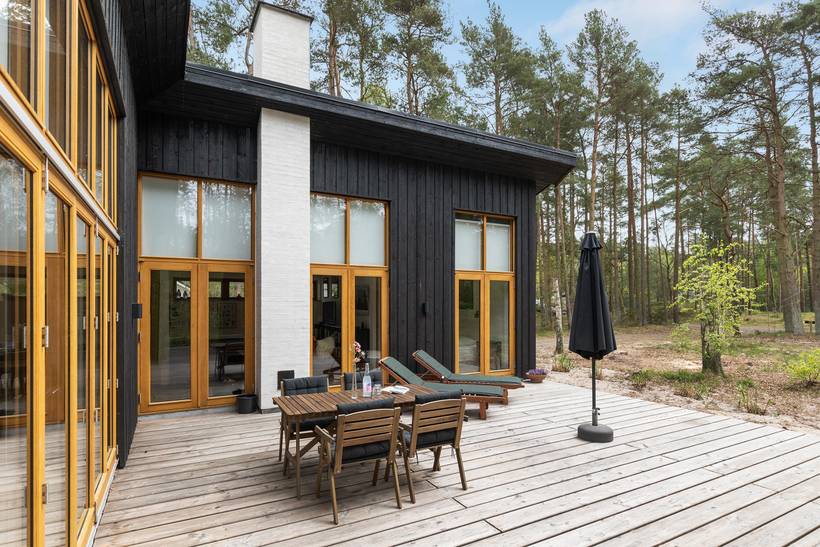 Foto von Ferienhaus ZY47 in Sømarken - Bornholm