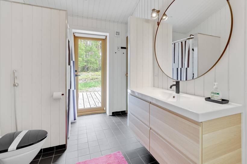 Foto von Ferienhaus ZY47 in Sømarken - Bornholm