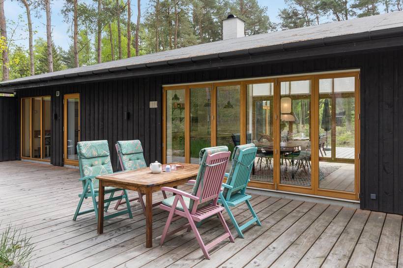 Foto von Ferienhaus ZY47 in Sømarken - Bornholm