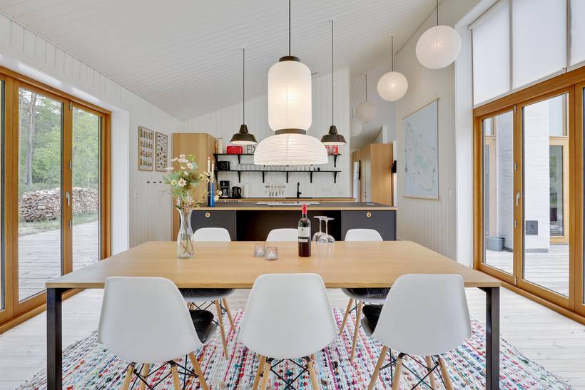 Foto von Ferienhaus ZY47 in Sømarken - Bornholm