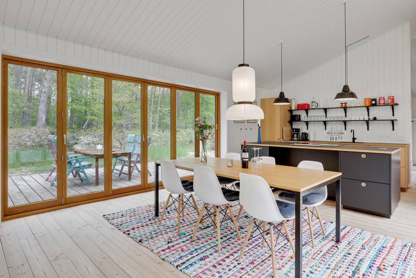 Foto von Ferienhaus ZY47 in Sømarken - Bornholm