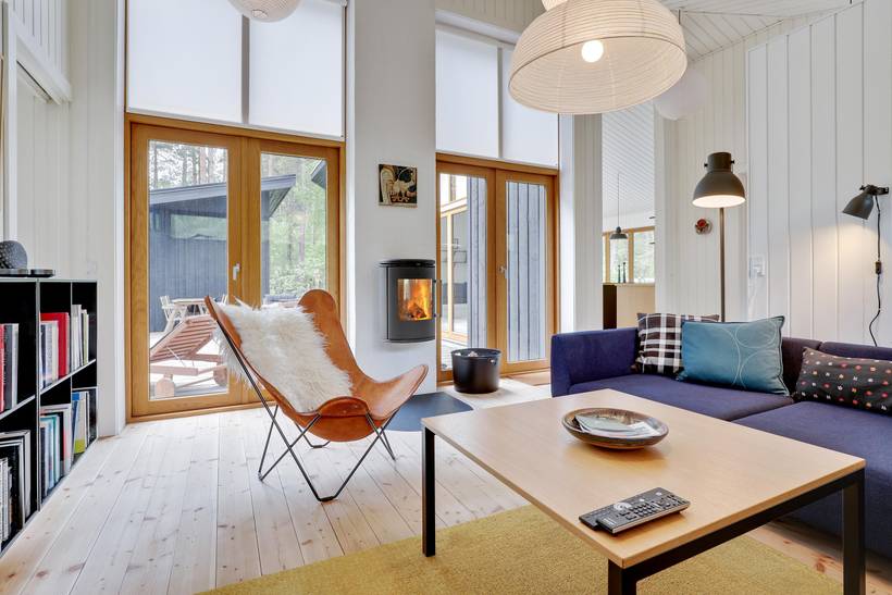 Foto von Ferienhaus ZY47 in Sømarken - Bornholm