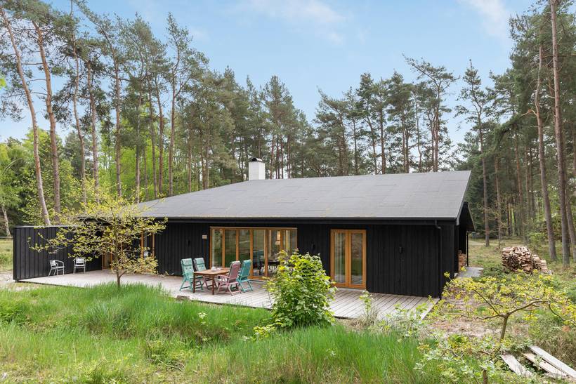 Foto von Ferienhaus ZY47 in Sømarken - Bornholm