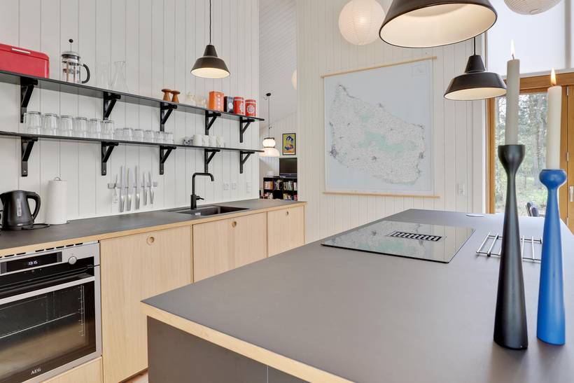 Foto von Ferienhaus ZY47 in Sømarken - Bornholm